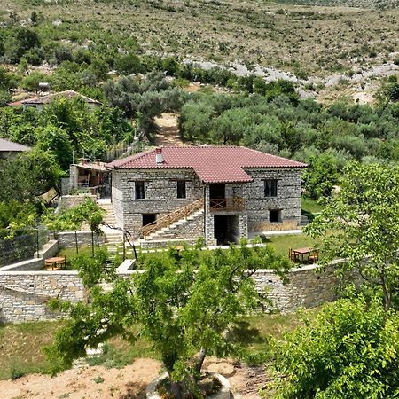 Villa Shpiragu Village Experience Berat Esterno foto
