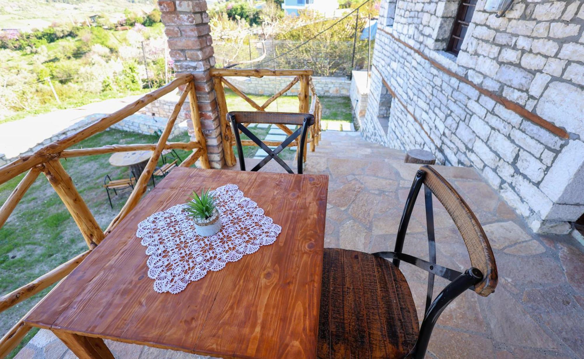 Villa Shpiragu Village Experience Berat Esterno foto