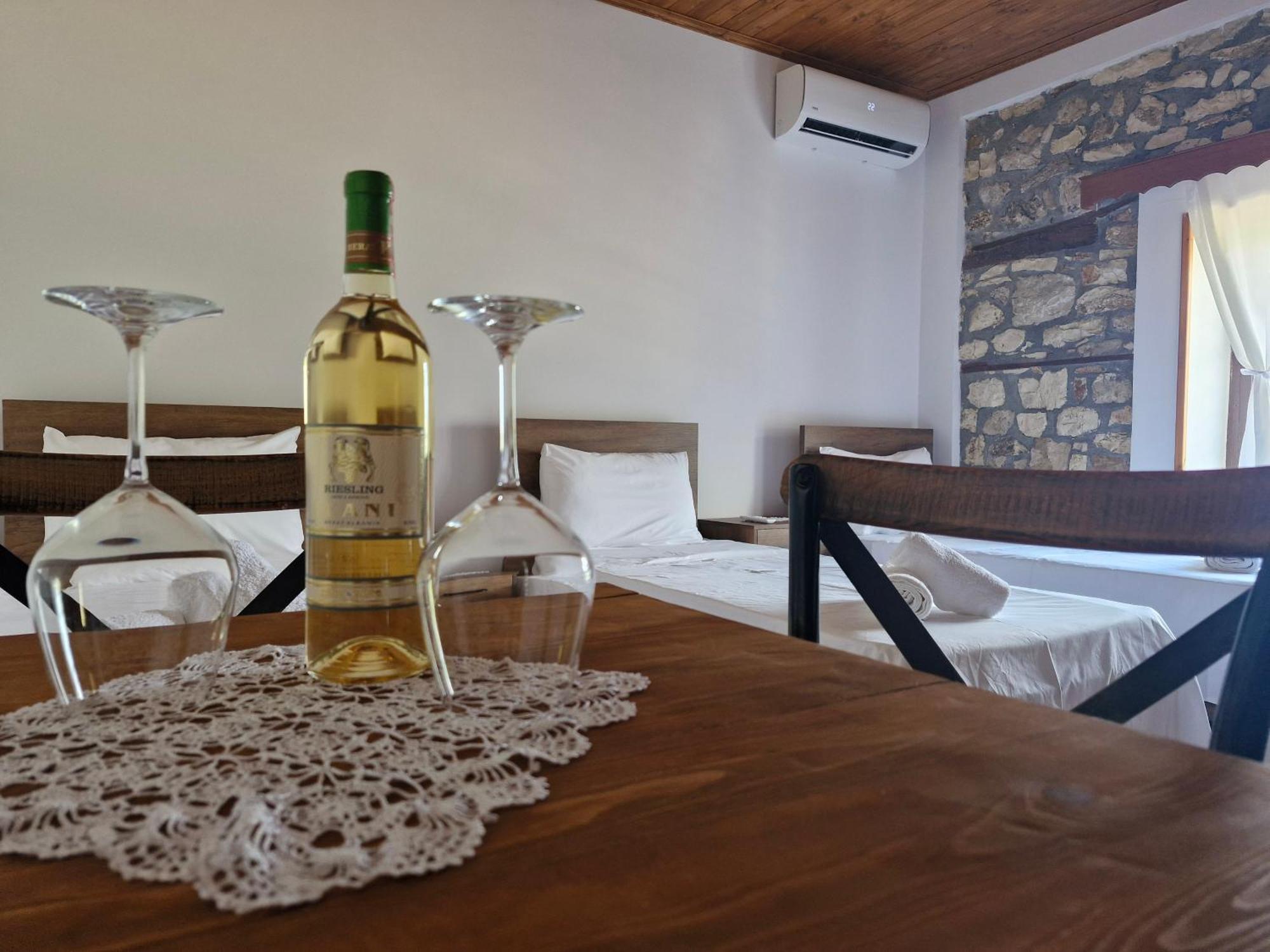 Villa Shpiragu Village Experience Berat Camera foto